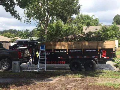 Hurricane Hauling & Debris Removal LLC