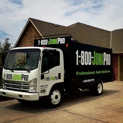 1-800-JUNKPRO Dumpster Rental & Junk Removal