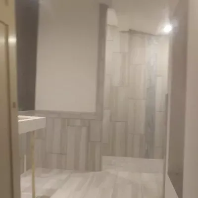 Artistic tile remodeling