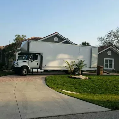 Nash Moving Service Inc.