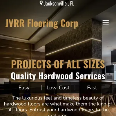 JVR Flooring Corp