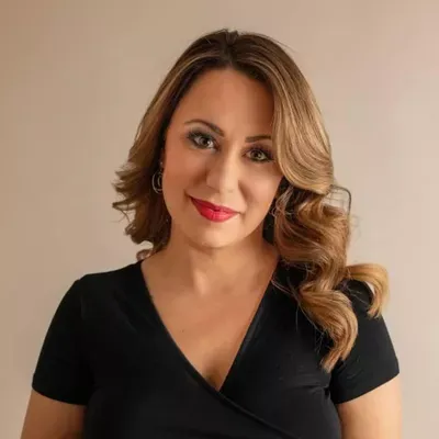 Angeline McGrath of Vibe Hair and Beauty Lounge