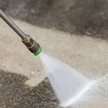 Harry's House painting and pressure cleaning