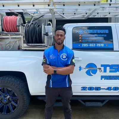 Tsunami Pressure Washing, LLC