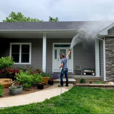 Black Label Exterior Cleaning