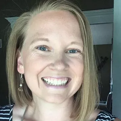 Sarah Wolters
