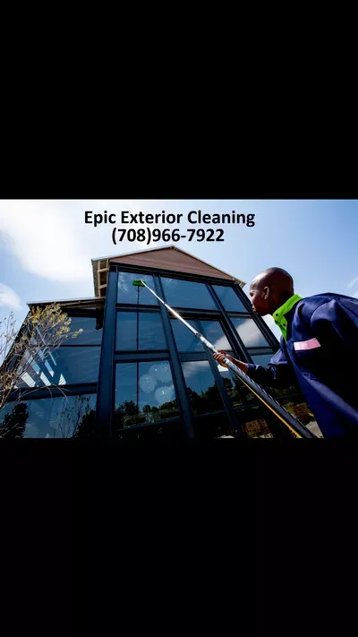 Epic Exterior Cleaning