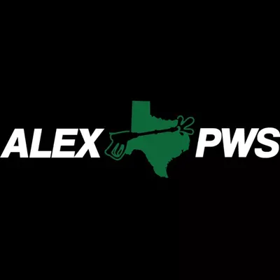 Alex power wash services
