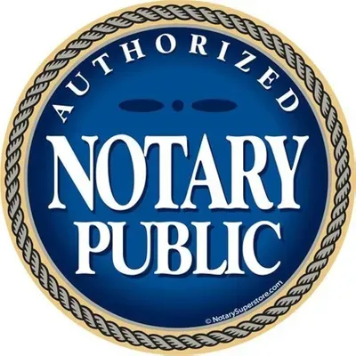 Mobile Notary Service - Notary Signing Agent
