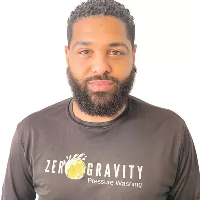 Zero Gravity Pressure Washing