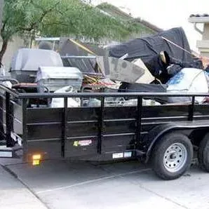 Brads haul off and junk removal