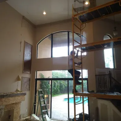 JIT Painting and Renovation
