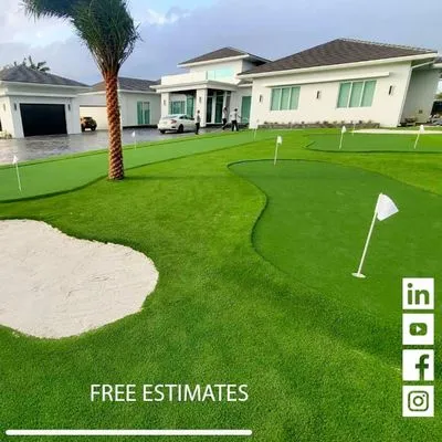 LA TURF & PAVER