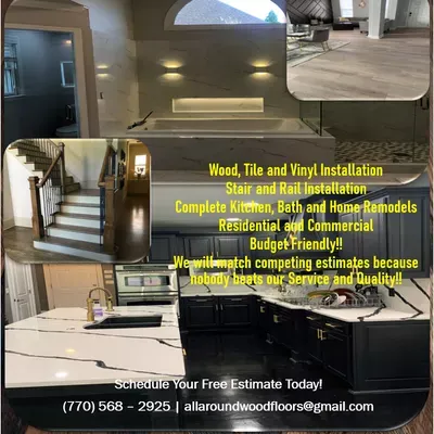 All-Around Floors & Rehab