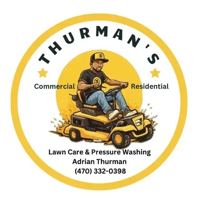 Thurman’s Lawn Care & Pressure Washing, LLC
