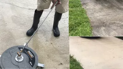 SMJ Pressure Wash & Property Services