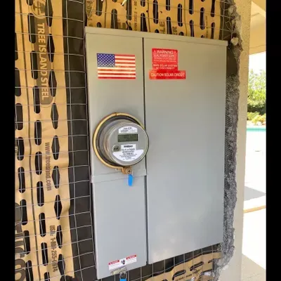 LA Electrical Contractor