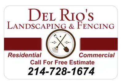 Del Rio’s Landscaping