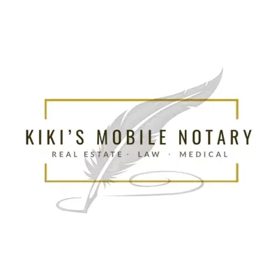 Kiki's Mobile Notary
