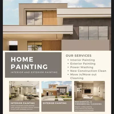 Hall's House Cleaning & Painting LLC