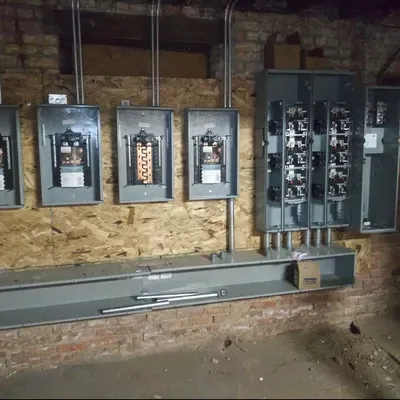 Amp Up Electric LLC