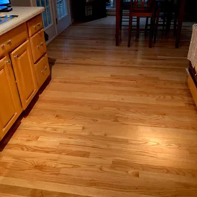 MGC Harwood floor