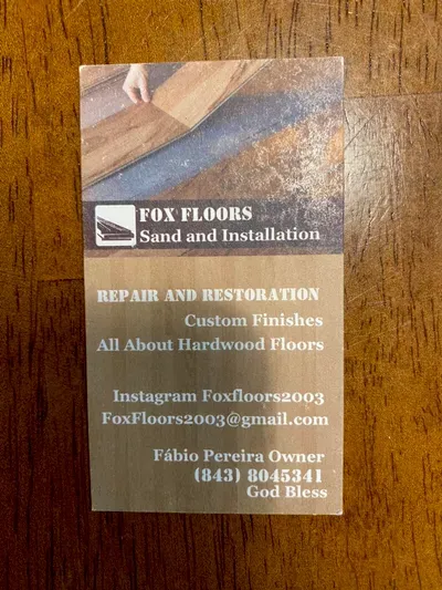 Foxfloor2003