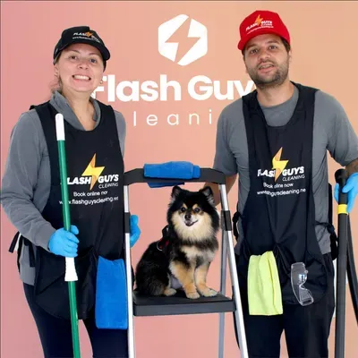 Flash Guys Cleaning