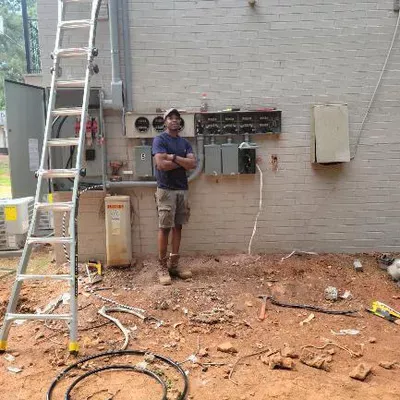 Fareed The Electrician