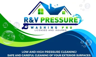 R&V Pressure Washing Pro