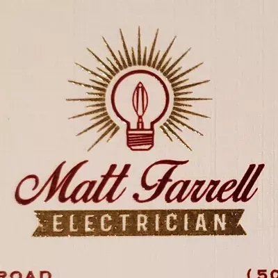 Matt Farrell electrician
