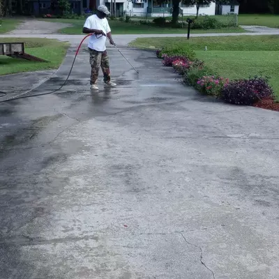 Henry and Sons Pressure Washing