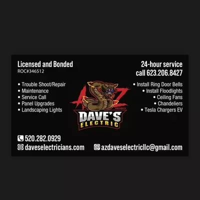 AZ DAVES ELECTRIC LLC