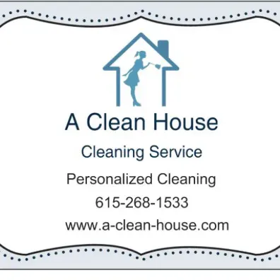 A Clean House Cleaning Company