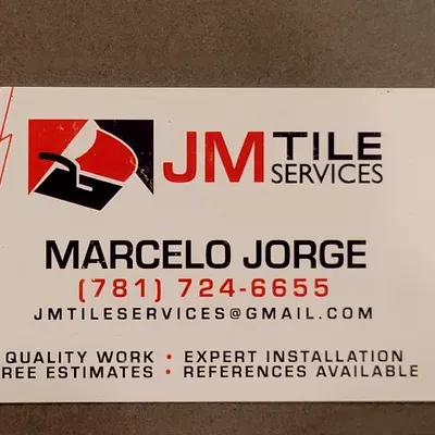 Jm Tile services