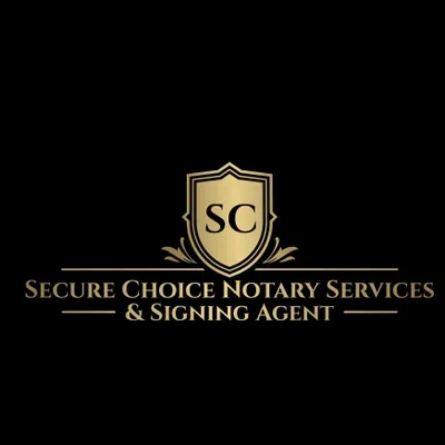 Secure Choice Notary and Signing Agent