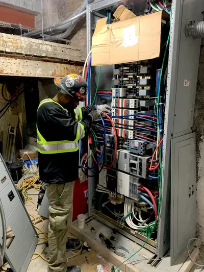 McIntyre Electrical, LLC.