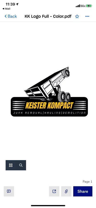 Kompact Junk Removal
