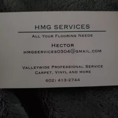 HMG Services 