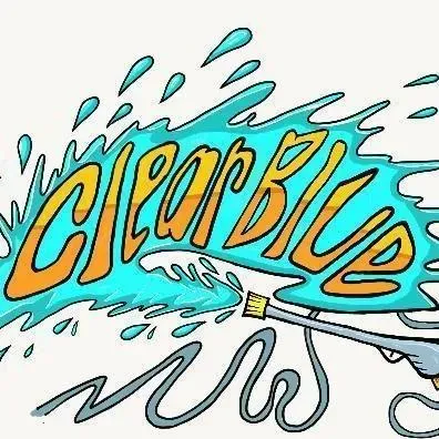 Clear Blue exterior cleaning LLC