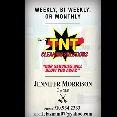 TNT Cleaning Solutions
