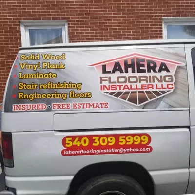 Lahera Flooring Installer, LLC