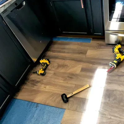 Footman’s remodeling plus