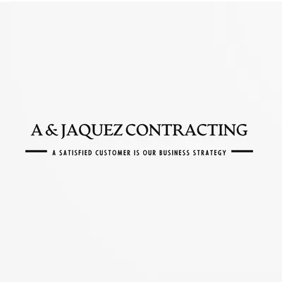 A & Jaquez Contracting
