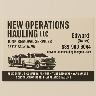 New Operations Hauling LLC
