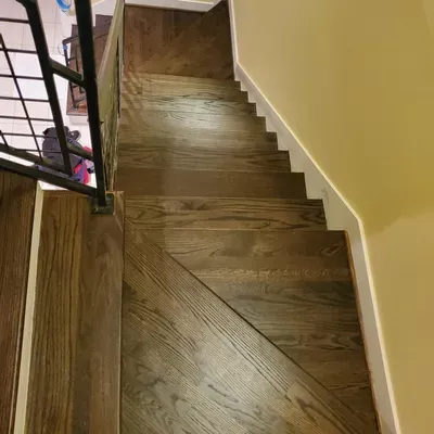 A & A Wood Floors
