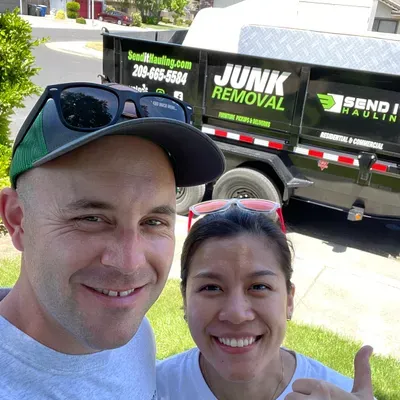 Send It Hauling LLC
