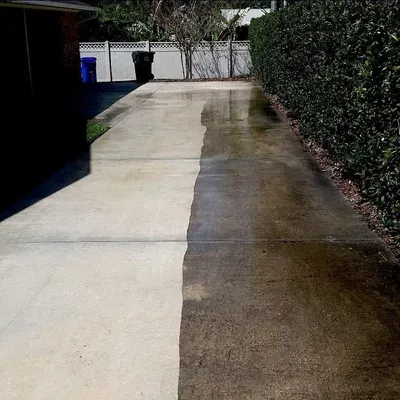 Angel’s Pressure Washing