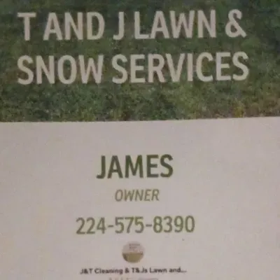 T&Js Lawn & Snow Services