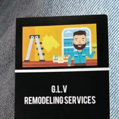 G.L.V handyman services